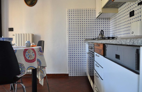 Marina di Pisa Casa | Hermosa casa en Villa Liberty