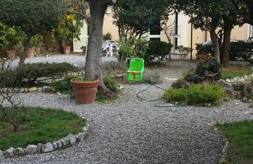 Marina di Pisa Casa | Hermosa casa en Villa Liberty