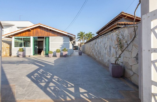 Balneario Mogiano Casa | Beautiful house near the sea with heated pool!!!