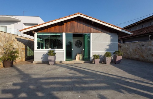 Balneario Mogiano Casa | Beautiful house near the sea with heated pool!!!