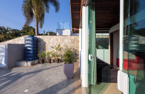 Balneario Mogiano Casa | Beautiful house near the sea with heated pool!!!