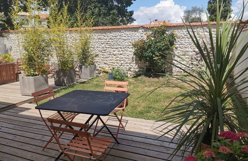 Lagord Casa | Beautiful house near La Rochelle