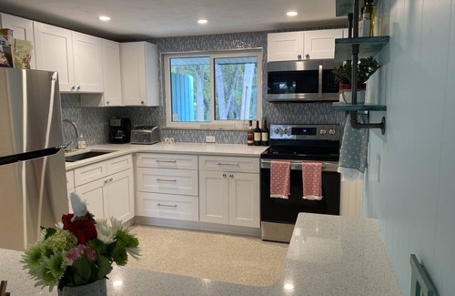 Englewood Casa | Beautiful House 🏖️ Newly Renovated Jan 2025😀Kayaks, Bikes,Beach Chairs,Fire Pit