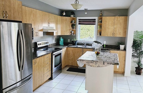Plateau Casa | Beautiful house 🏠 of 5 bedroom + sofa bed, quiet and family neighborhood.