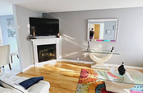 Plateau Casa | Beautiful house 🏠 of 5 bedroom + sofa bed, quiet and family neighborhood.