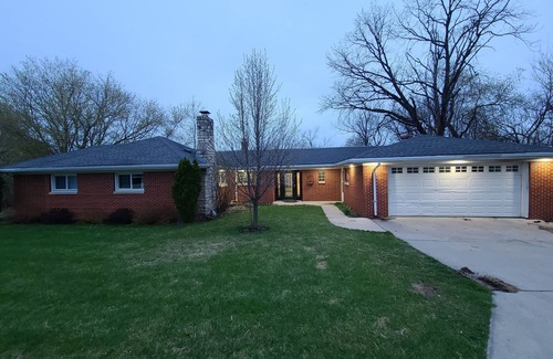 Green Bay Casa | Beautiful House overlooking the city of Green Bay