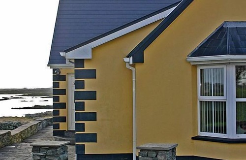 Ballyconneely Apartamento | Hermosa casa, perfecta para familia