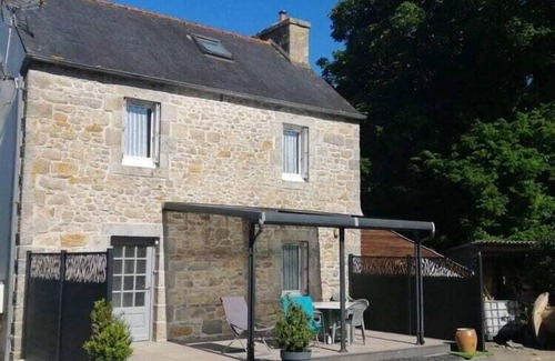 Plouneventer Casa | Bonita casa con interior moderno