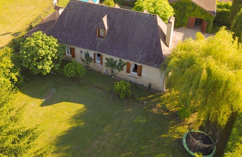Laveyssiere Casa | Hermosa casa con piscina y primavera, a 15 minutos del aeropuerto, a 10 minutos del pueblo de Bergerac