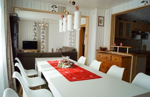 Peissenberg Casa | Beautiful house with sauna by Munich, Bavaria.