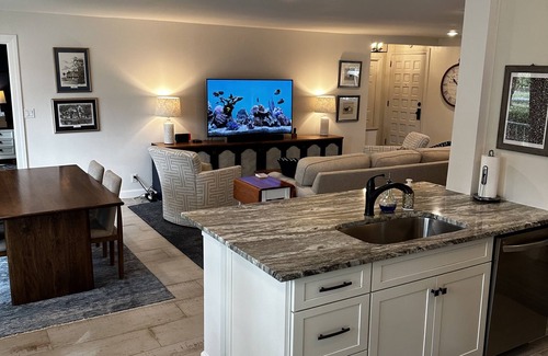 Saint Simons Island Condominio | Beautiful Island Condo, excellent beach/village/golf location, FLETC Friendly