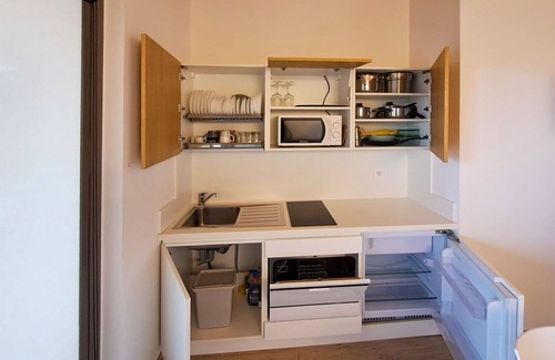 Cologna Spiaggia Villa | Bonito apartamento en villa para 4 personas con A/C, WIFI y TV