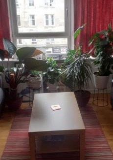 Leith Casa | Beautiful king room in Leith Walk