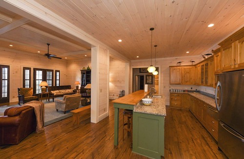 Clarkesville Casa | Hermosa casa de Lake Burton