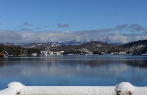Clarkesville Casa | Hermosa casa de Lake Burton