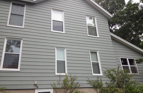 Shelbyville Cabaña | Gun Lake Cottage - 4 Dormitorios - Private Drive - Hill Top Vistas - Gran zona de nadar