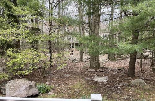Lake Harmony Apartamento | Beautiful Lake Harmony Townhouse at Big Boulder Lake and Ski Area