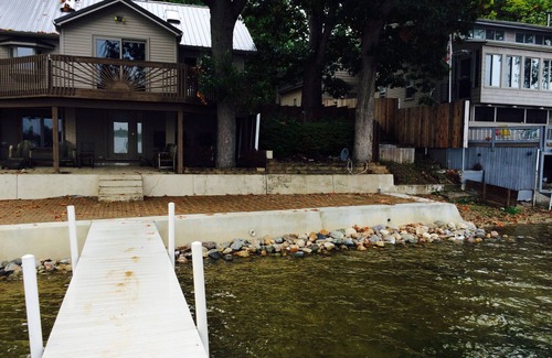 Coldwater Casa | Hermosa casa del lago en el lago Morrison; Coldwaters North Chain of Lakes.