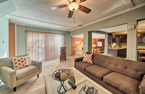 Lexington Cabaña | Hermosa casa en el lago está esperando!