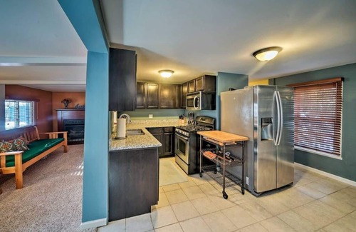 Lexington Cabaña | Hermosa casa en el lago está esperando!