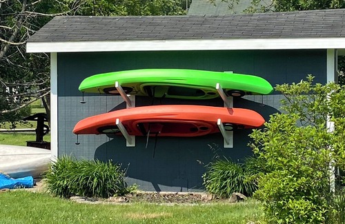 Farwell Casa | Beautiful Lake House Sleeps 8