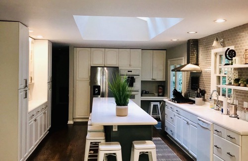 Cumming Casa | Paz y tranquilidad en el lago Lanier!