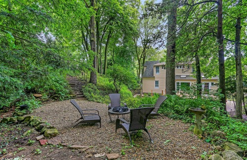 Michiana Casa | Hermosa casa de playa en el lago Michigan, cerca de la playa, a solo 1 hora y 15 minutos de Chicago