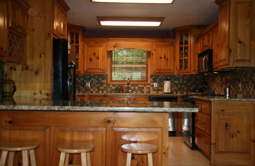 Topton Casa | Hermoso lago Nantahala Home-Lakefront con vistas increíbles-muelle privado