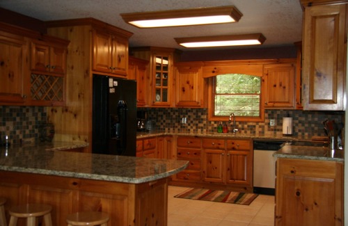 Topton Casa | Hermoso lago Nantahala Home-Lakefront con vistas increíbles-muelle privado