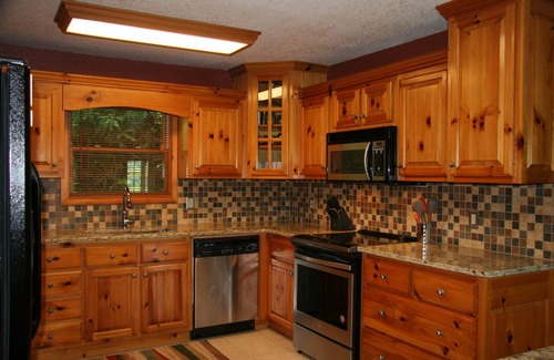 Topton Casa | Hermoso lago Nantahala Home-Lakefront con vistas increíbles-muelle privado