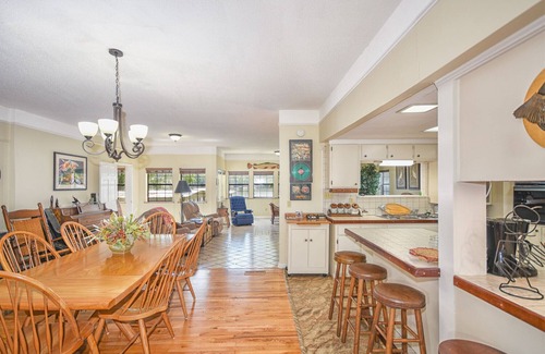 Quincy Casa | Casa en el hermoso lago Talquin, Quincy, FL con kayaks y excelente pesca