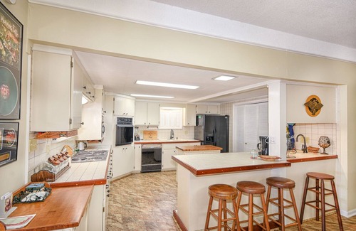 Quincy Casa | Casa en el hermoso lago Talquin, Quincy, FL con kayaks y excelente pesca