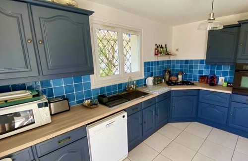 Le Canon Casa | Beautiful Landaiser house with pool in Le Canon