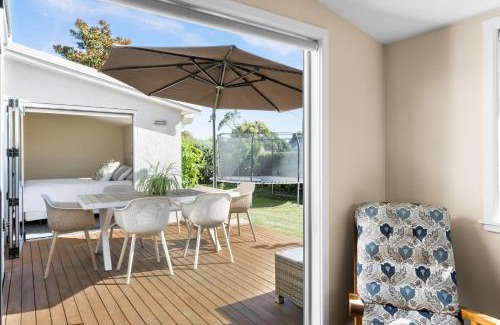 Marewa Villa | Beautiful Large Central Napier Home