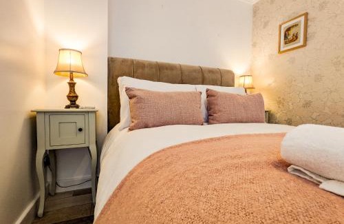 Birnam Apartamento | Beautiful Listed Flat with Private Garden, Birnam