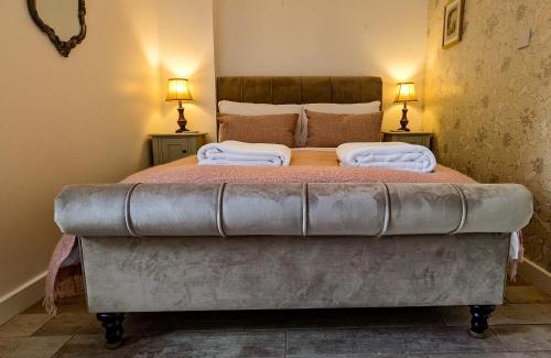 Birnam Apartamento | Beautiful Listed Flat with Private Garden, Birnam