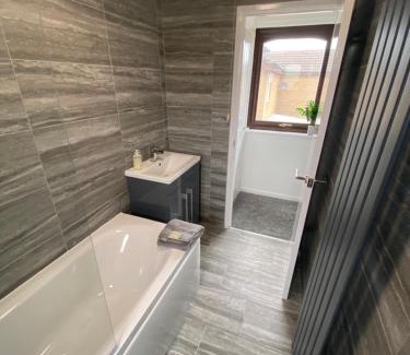 Cramlington Casa | Beautiful Location One Bedroom Residential Home