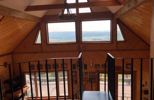 New Woodstock Cabina | Hermosa cabaña en Mystic Mountain