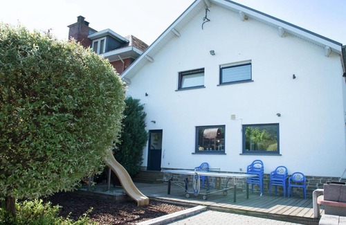 Stoumont Casa | Beautiful loft in Stoumont with sauna and indoor pool