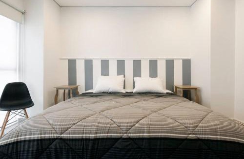 Roma Norte Apartamento | Beautiful loft. King size bed. 150 Mbps internet.