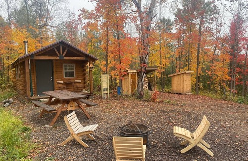 Finland Cabina | Beautiful log cabin in Finland, Mn with cozy charm