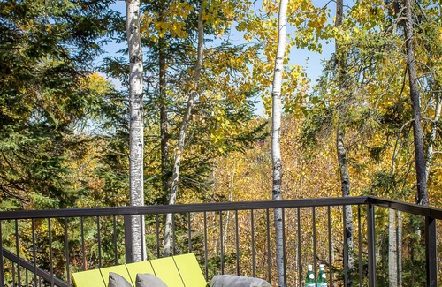 Grand Marais Cabina | Beautiful Log Cabin on Saganaga Lake