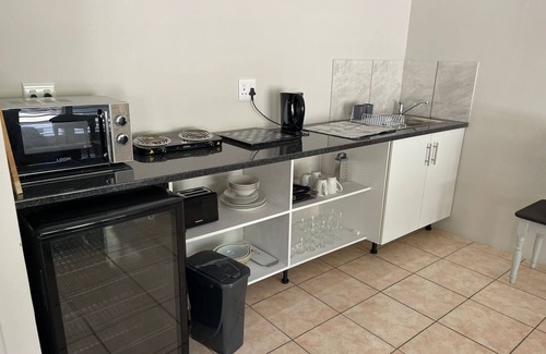 Strand Cabina | Beautiful luxury apartment, set in quiet area in a nice garden, 10 min from beach