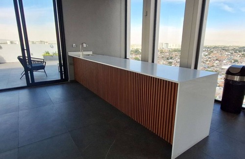 Zapopan Apartamento | Beautiful Luxury Apartment Near Andares!