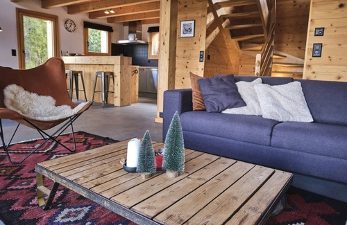 Riddes Villa | Beautiful Luxury Chalet Roy With Incredible Views