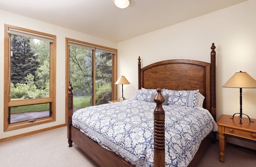 Woody Creek Casa | Hermosa casa de lujo en el río Roaring Tenedor en Woody Creek