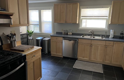 Shorewood Apartamento | Beautiful Luxury Suite B Shorewood Home