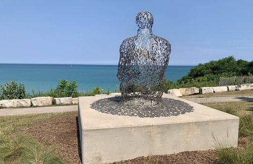 Shorewood Apartamento | Beautiful Luxury Suite B Shorewood Home