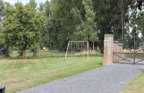 Fonsomme Casa | Hermosa mansión en Picardía