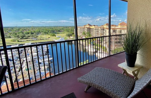 Cape Harbour Condominio | Beautiful Marina View